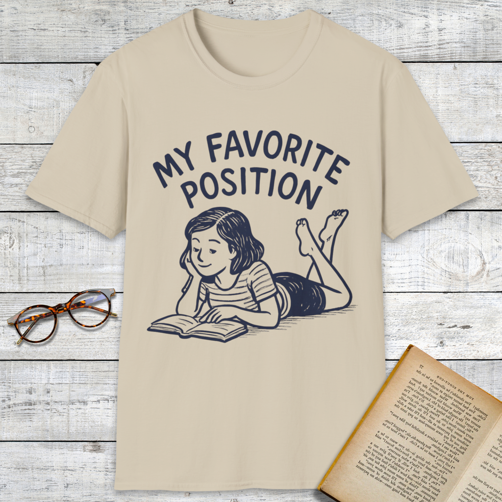 My Favorite Position T-Shirt