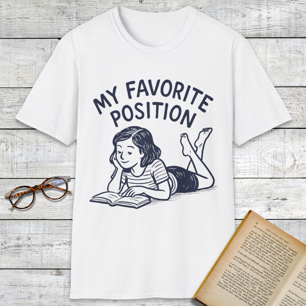 My Favorite Position T-Shirt