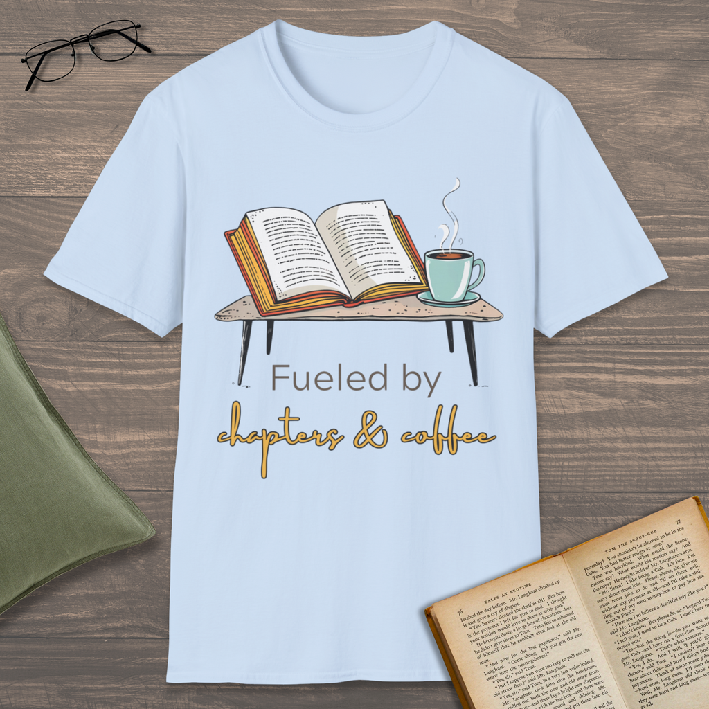 Fueled By 2Cs T-Shirt