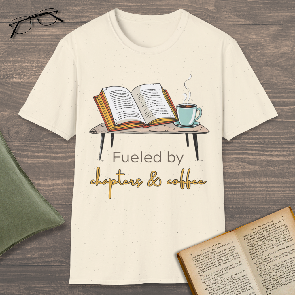 Fueled By 2Cs T-Shirt