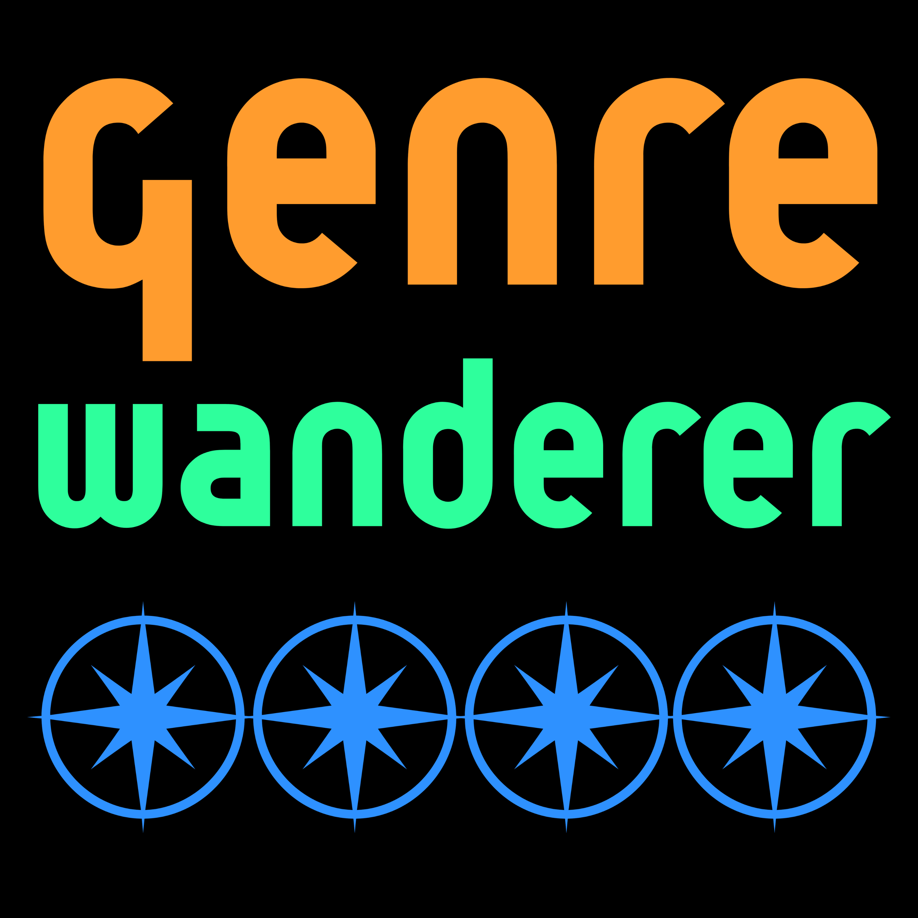 Genre Wanderer T-Shirt