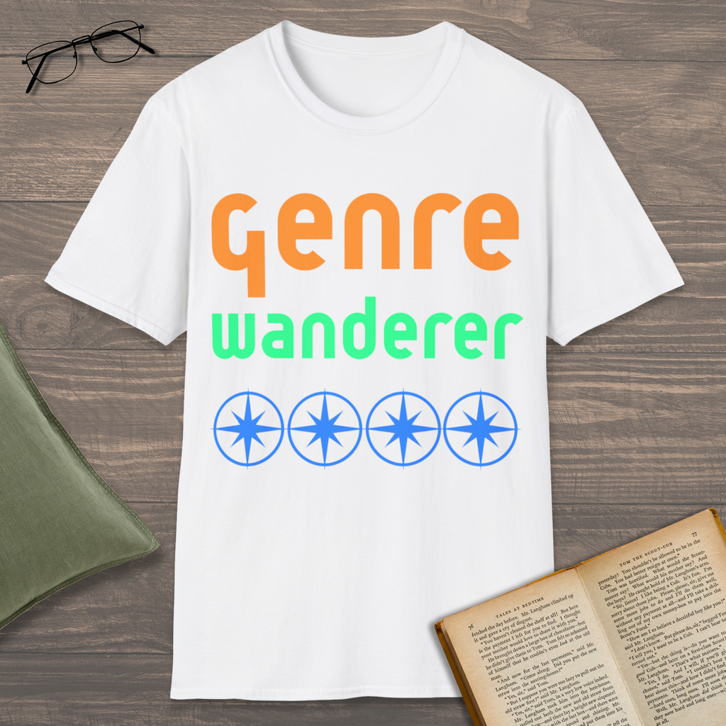 Genre Wanderer T-Shirt