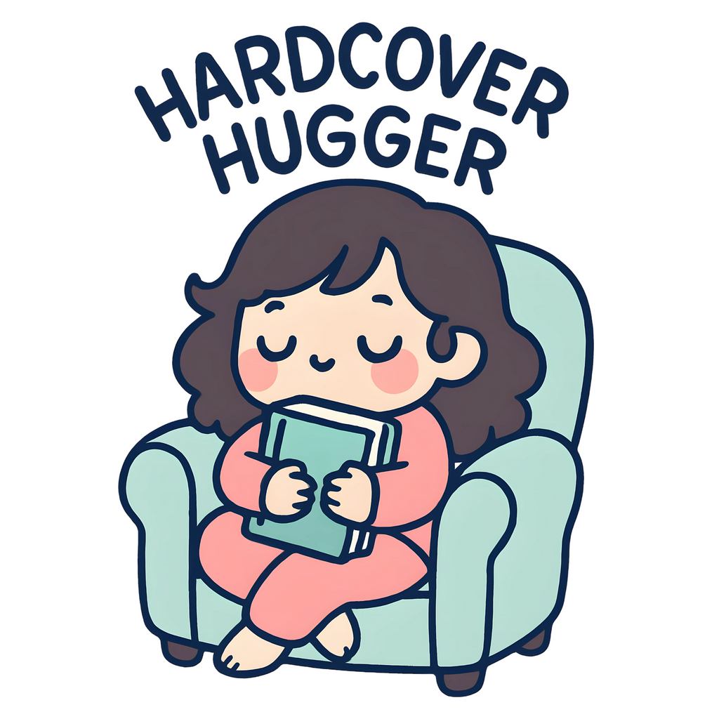 Hardcover HuggerT-Shirt