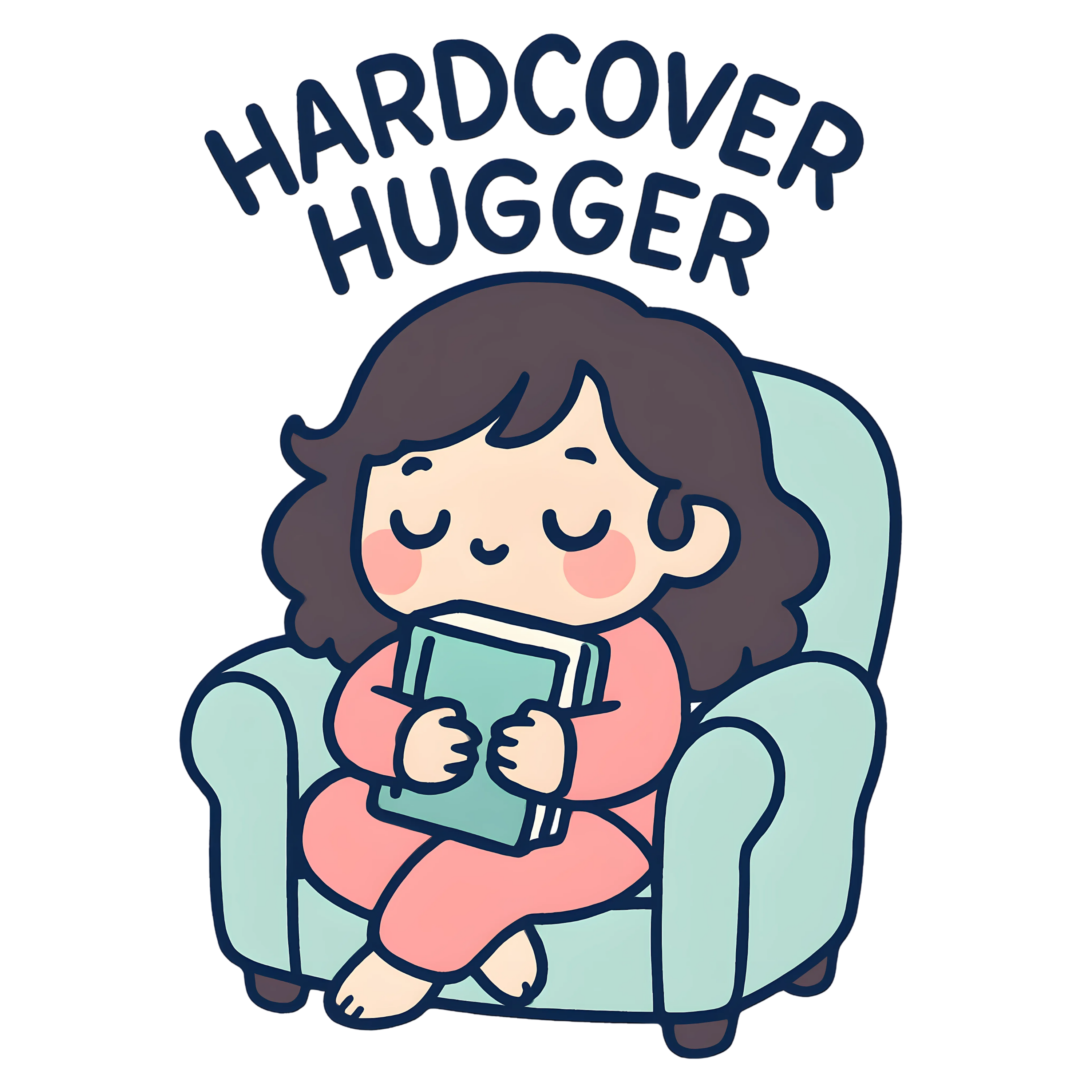 Hardcover HuggerT-Shirt