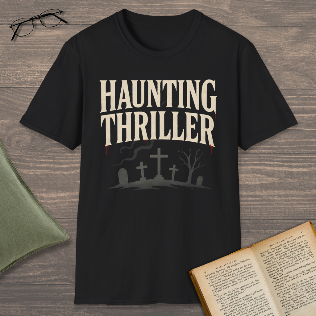 Haunting Thriller T-Shirt