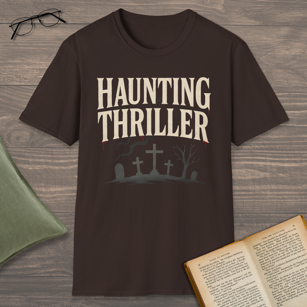 Haunting Thriller T-Shirt