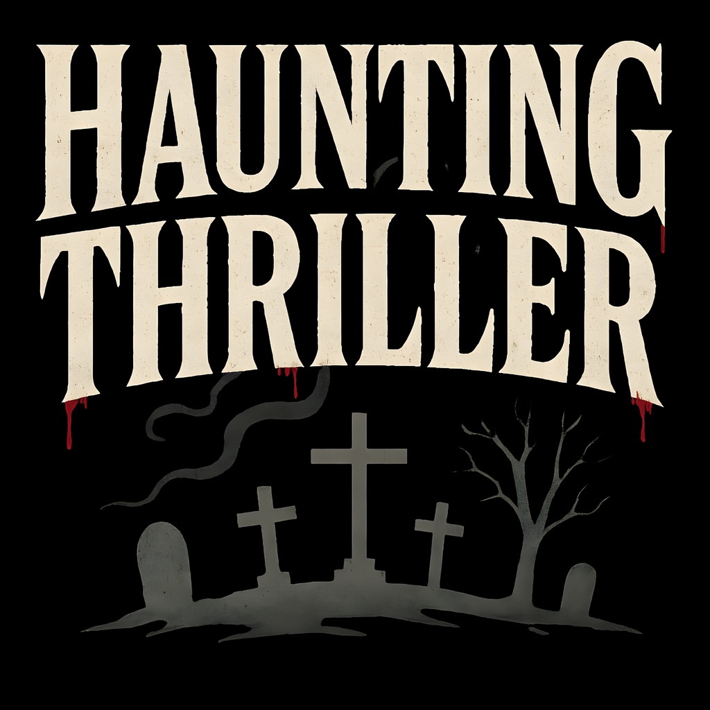 Haunting Thriller T-Shirt