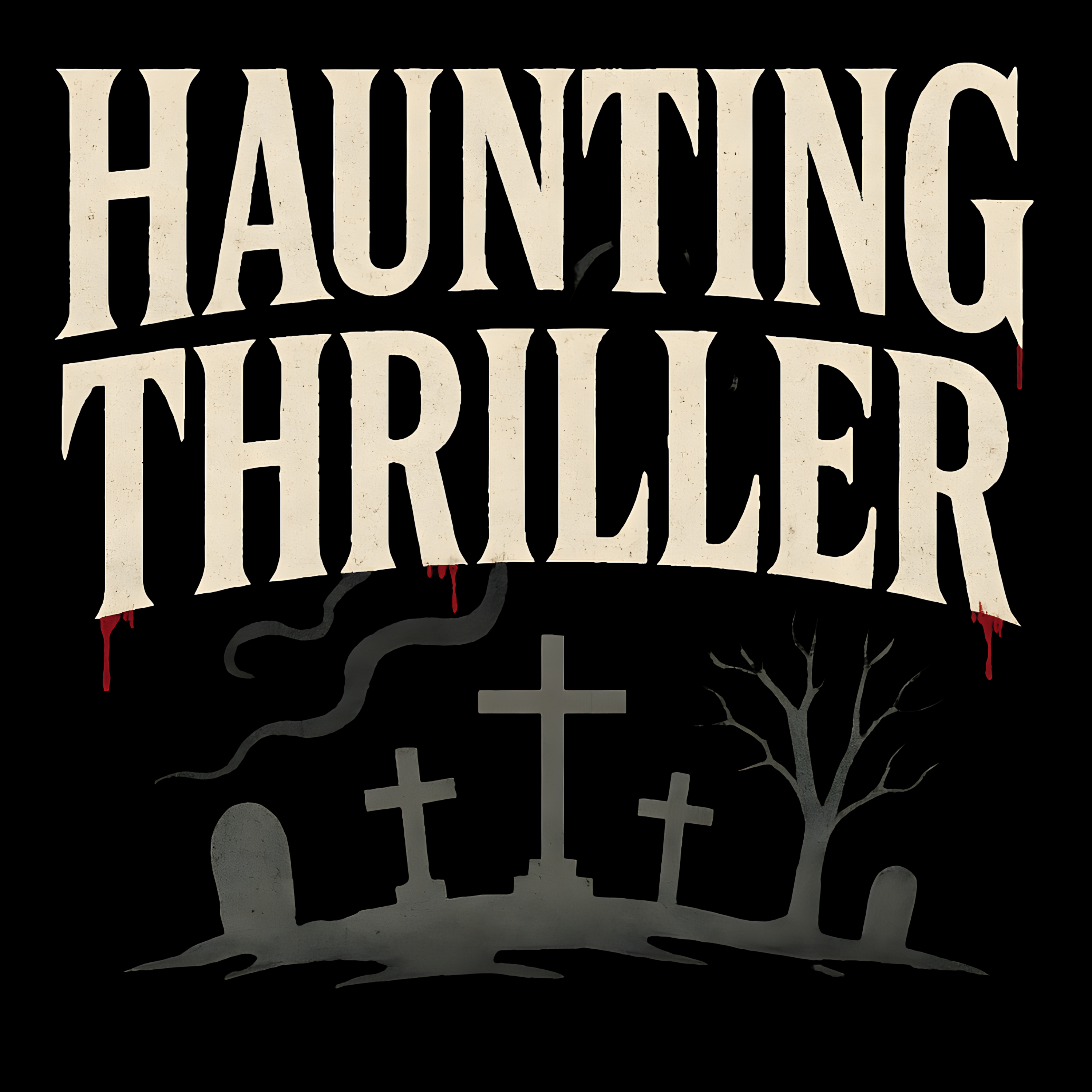 Haunting Thriller T-Shirt