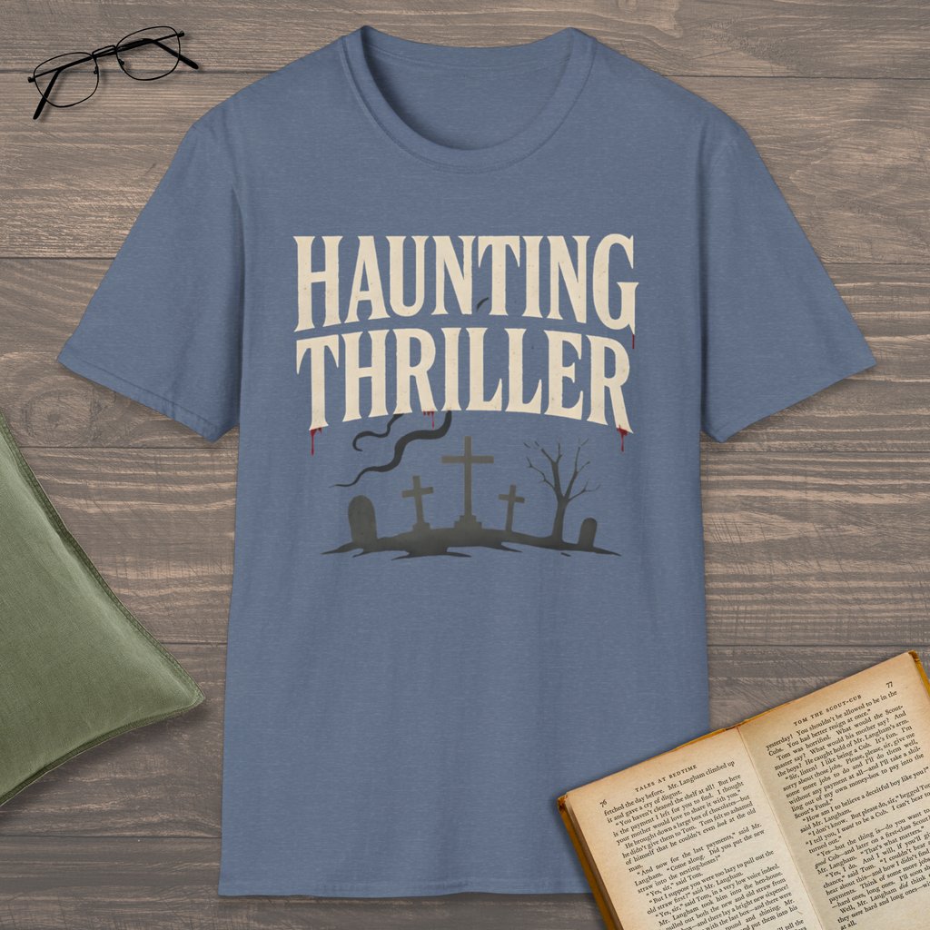 Haunting Thriller T-Shirt
