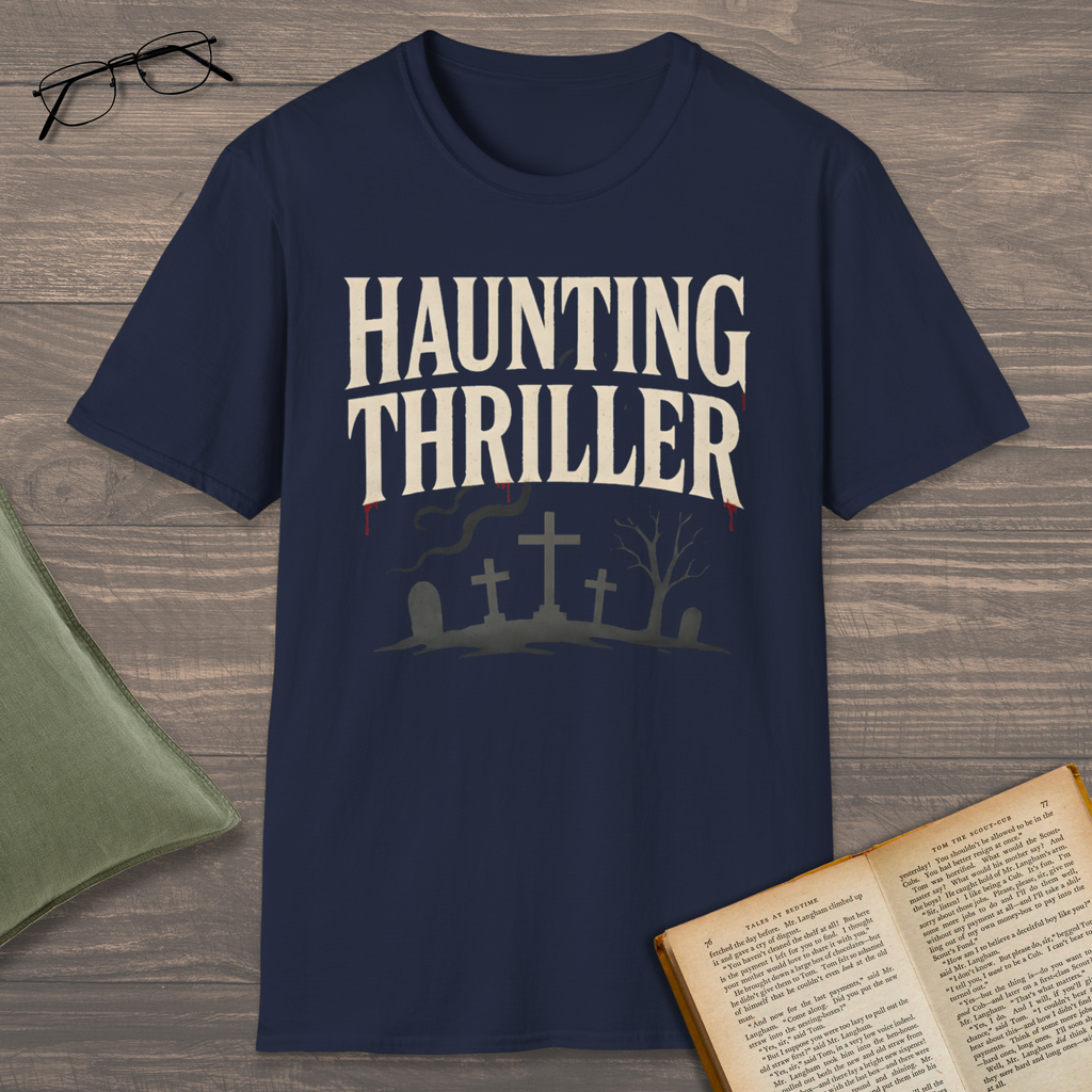 Haunting Thriller T-Shirt