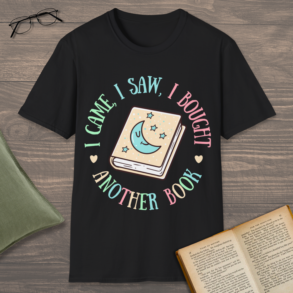 I Bought Another Book T-Shirt