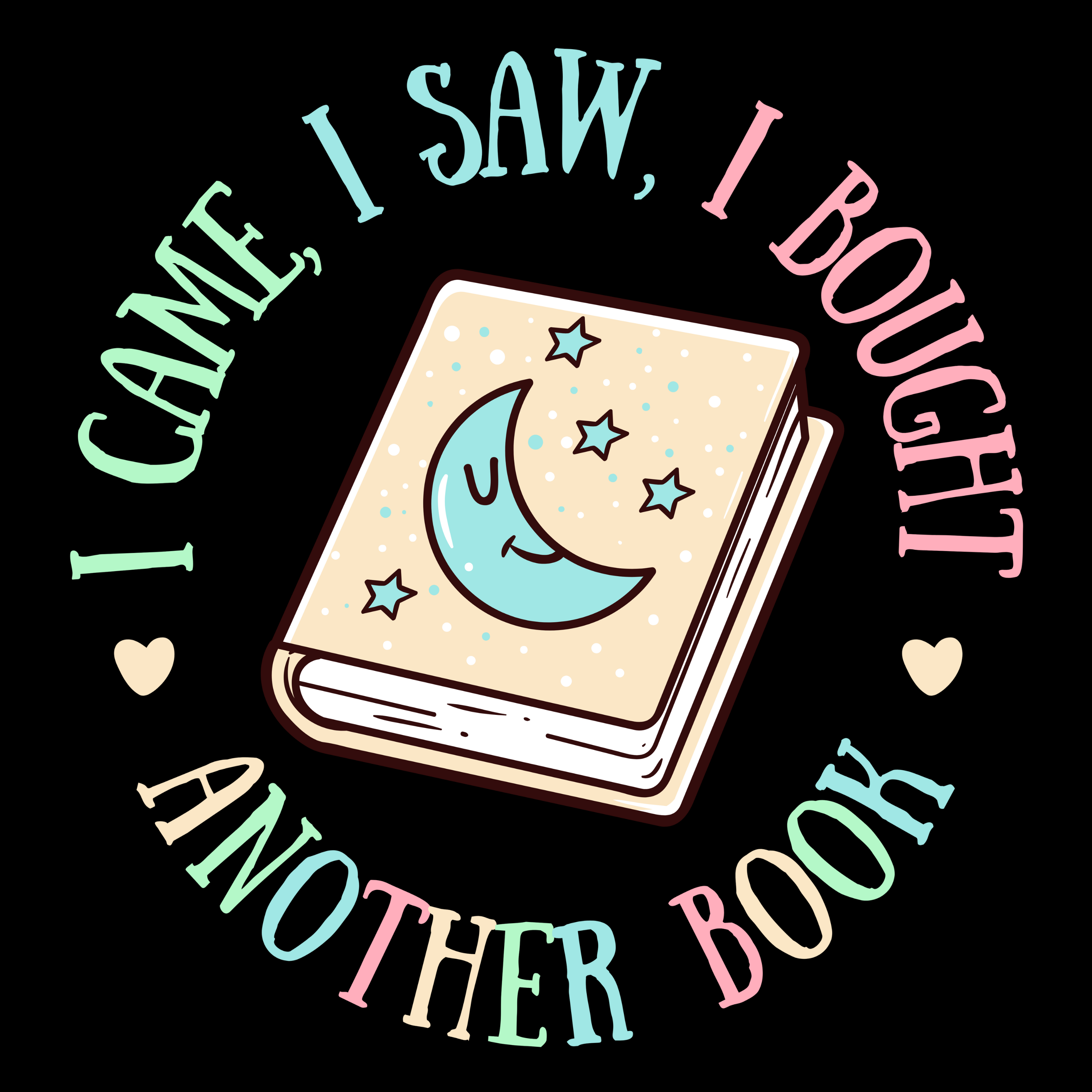 I Bought Another Book T-Shirt