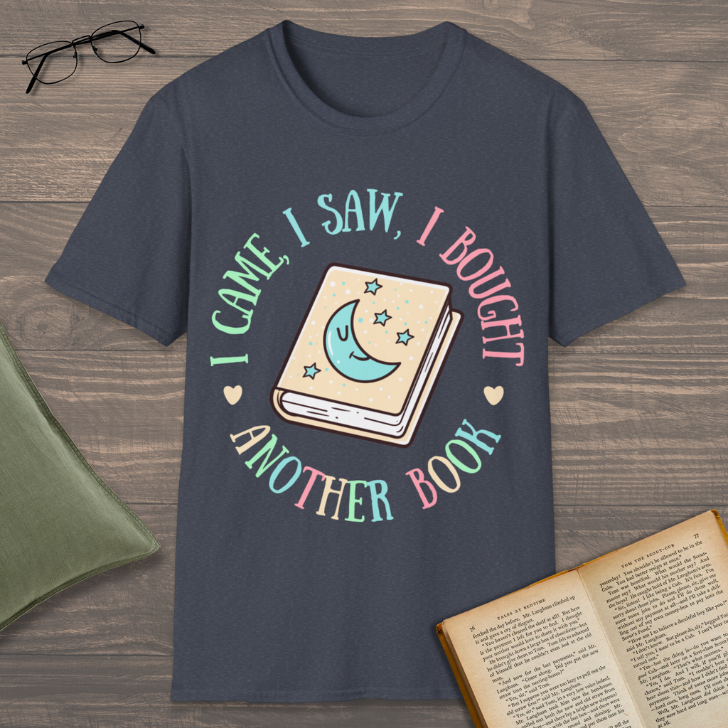 I Bought Another Book T-Shirt