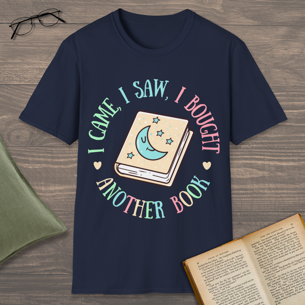 I Bought Another Book T-Shirt