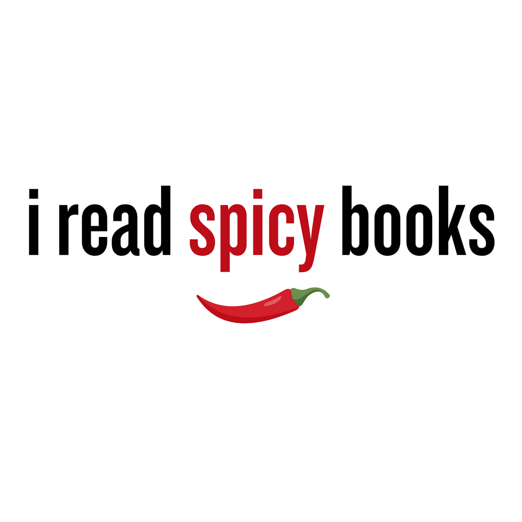 I Read Spicy Books T-Shirt