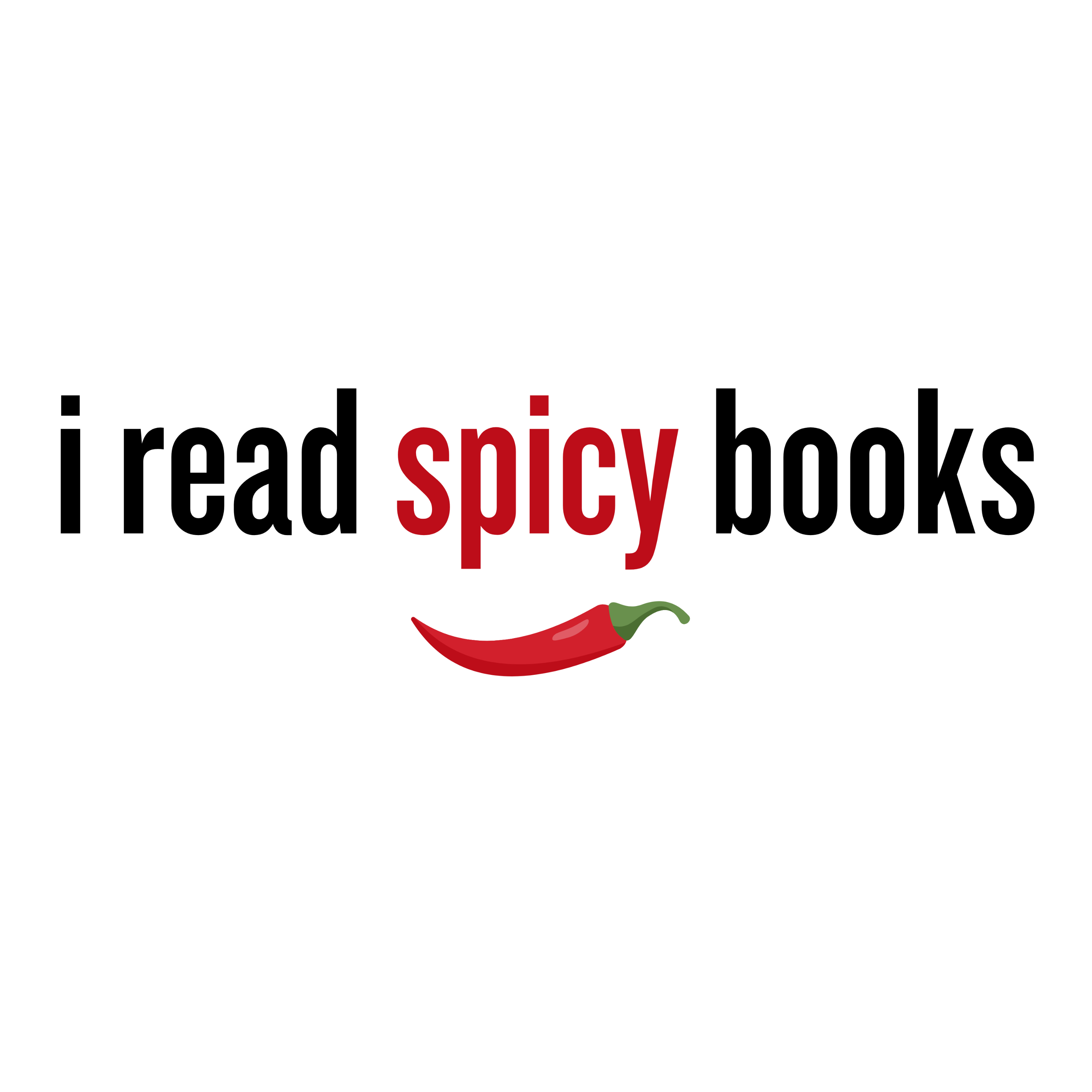 I Read Spicy Books T-Shirt