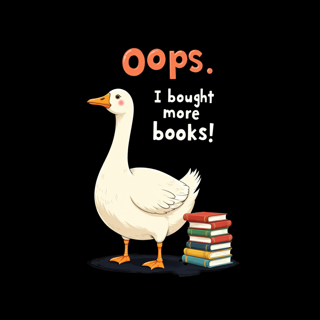 I Bought More Books T-Shirt