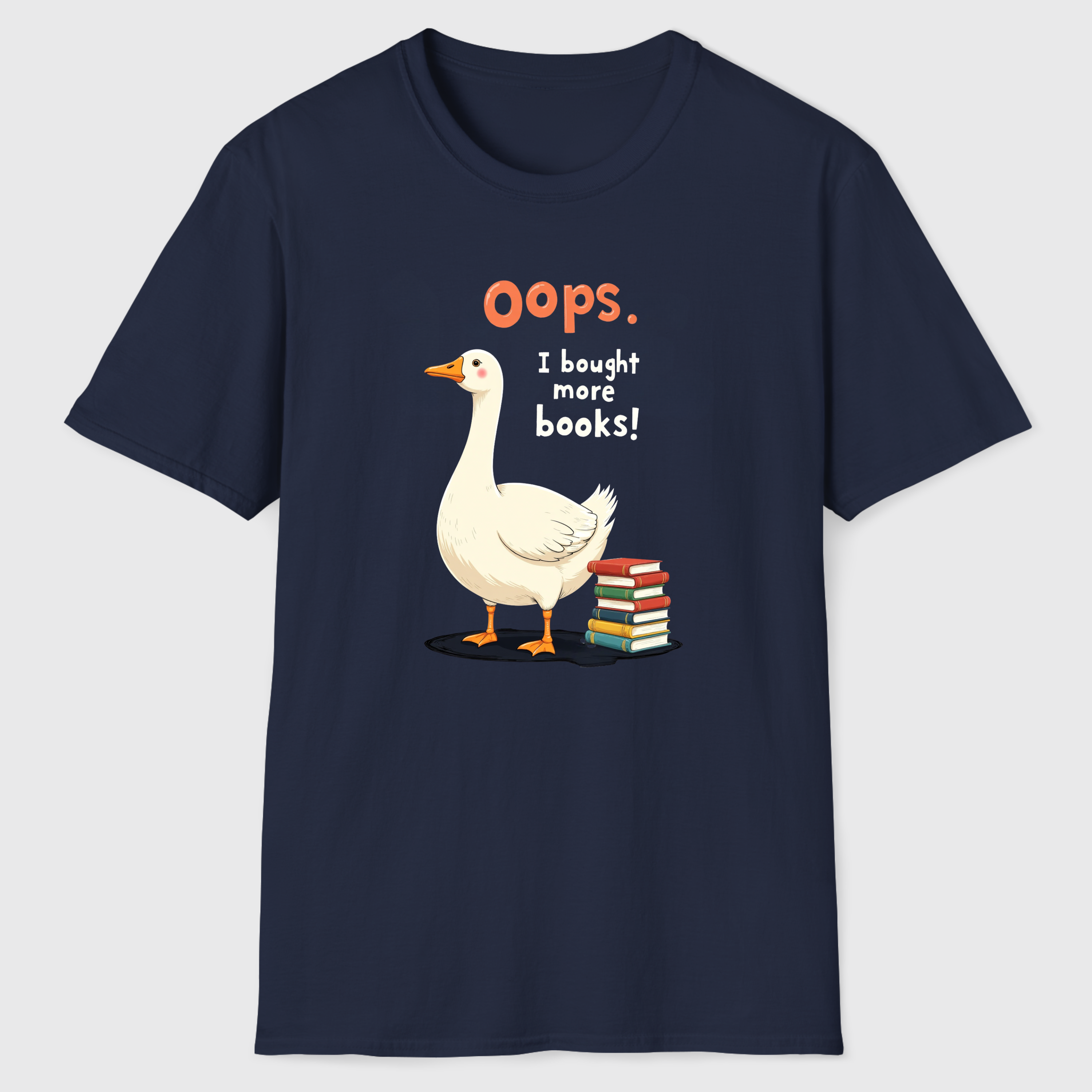 I Bought More Books T-Shirt