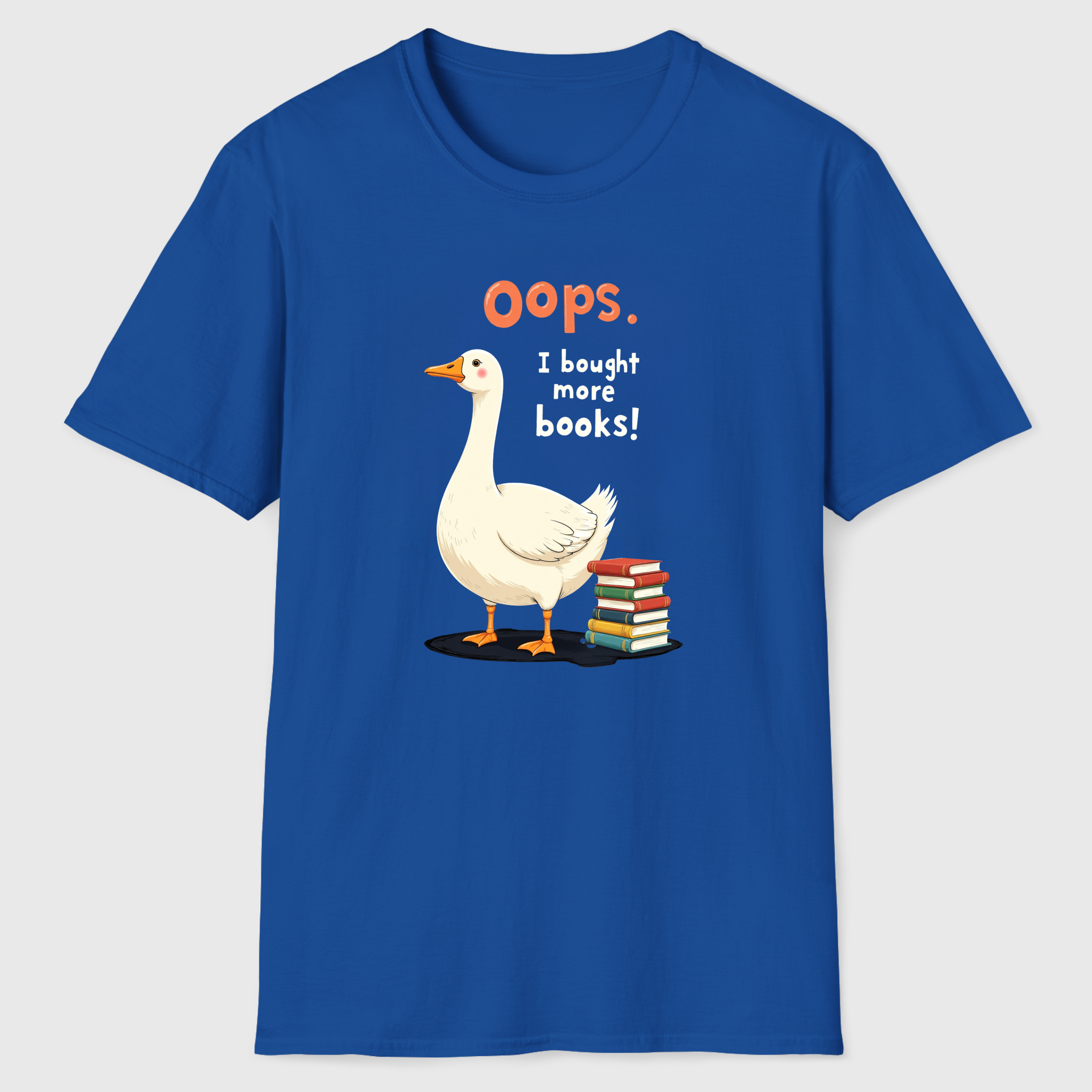 I Bought More Books T-Shirt