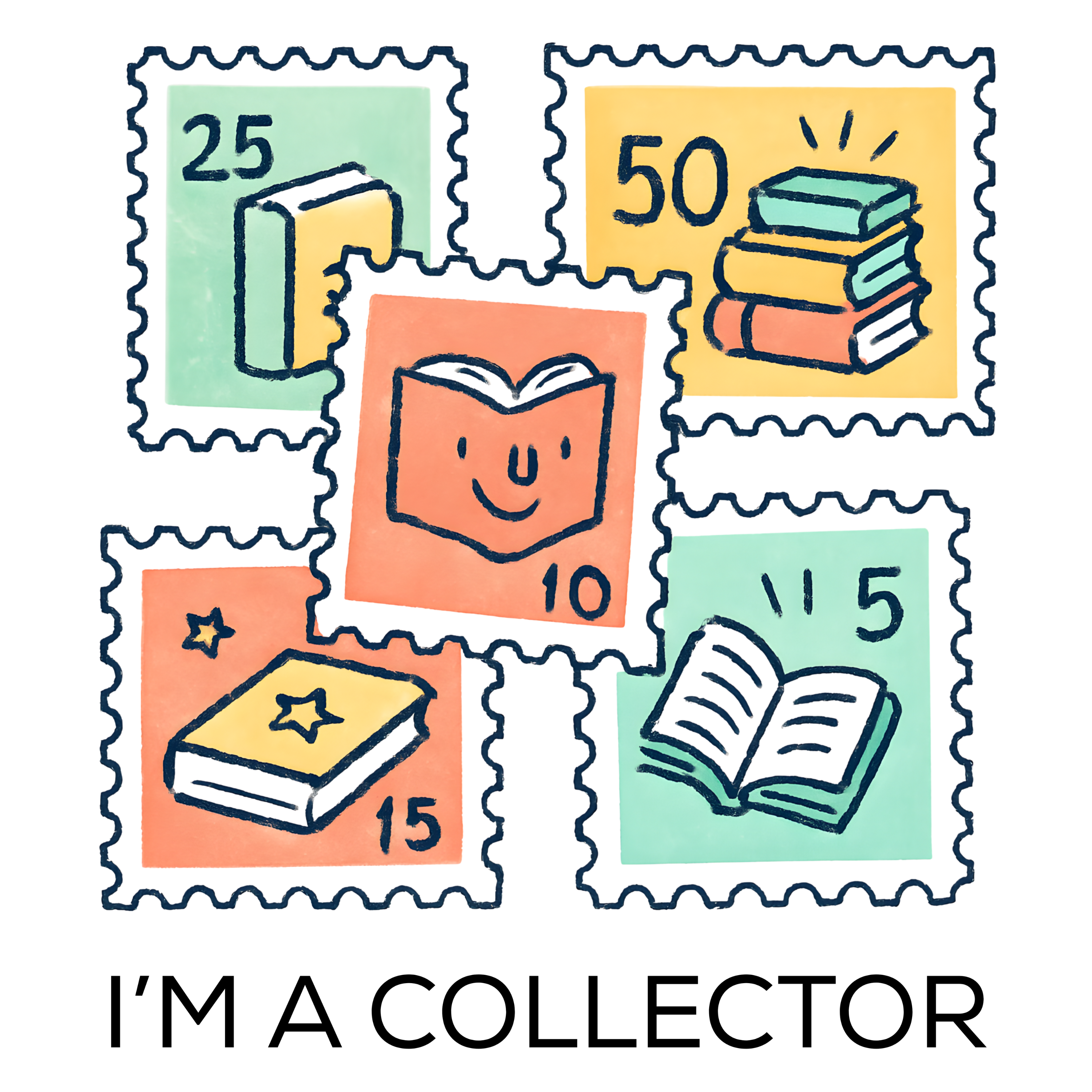 I'm A Collector T-Shirt