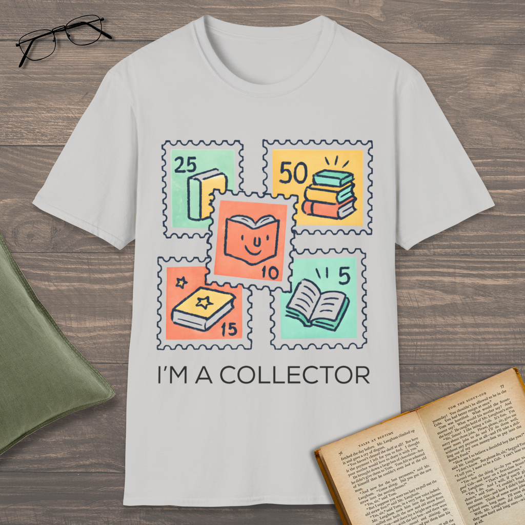 I'm A Collector T-Shirt