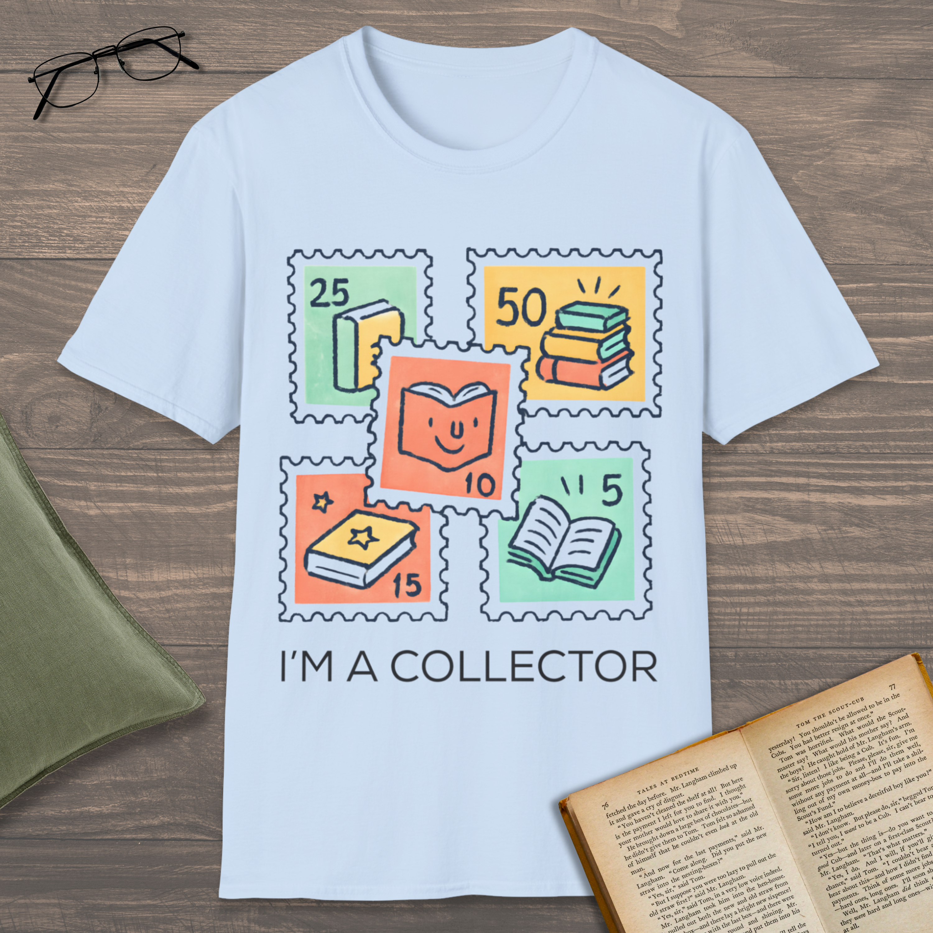 I'm A Collector T-Shirt