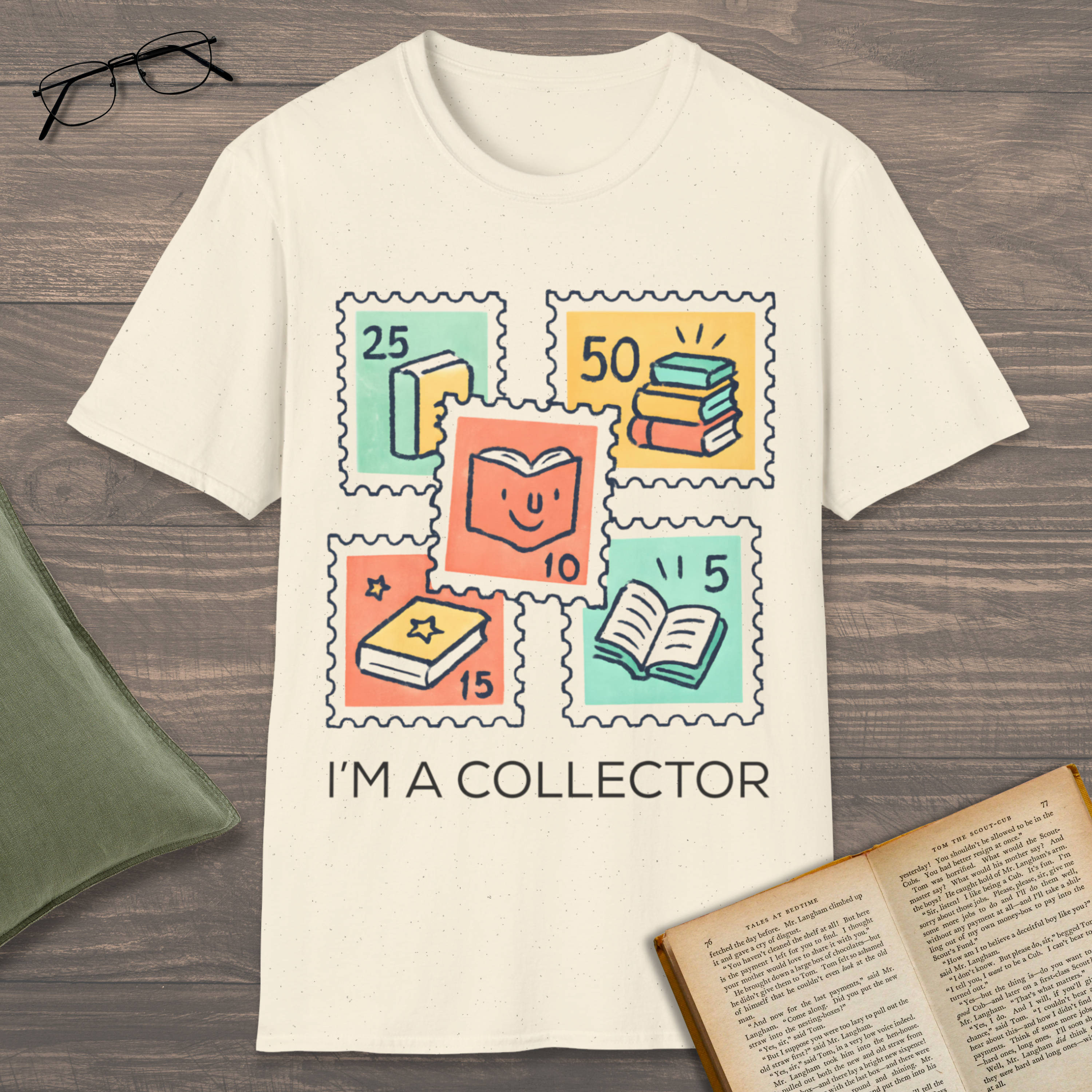 I'm A Collector T-Shirt