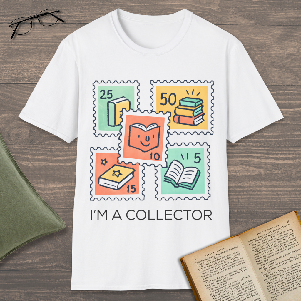 I'm A Collector T-Shirt