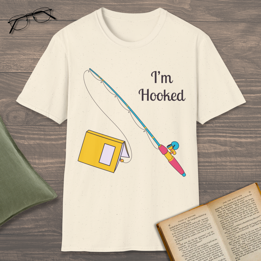 I'm Hooked T-Shirt