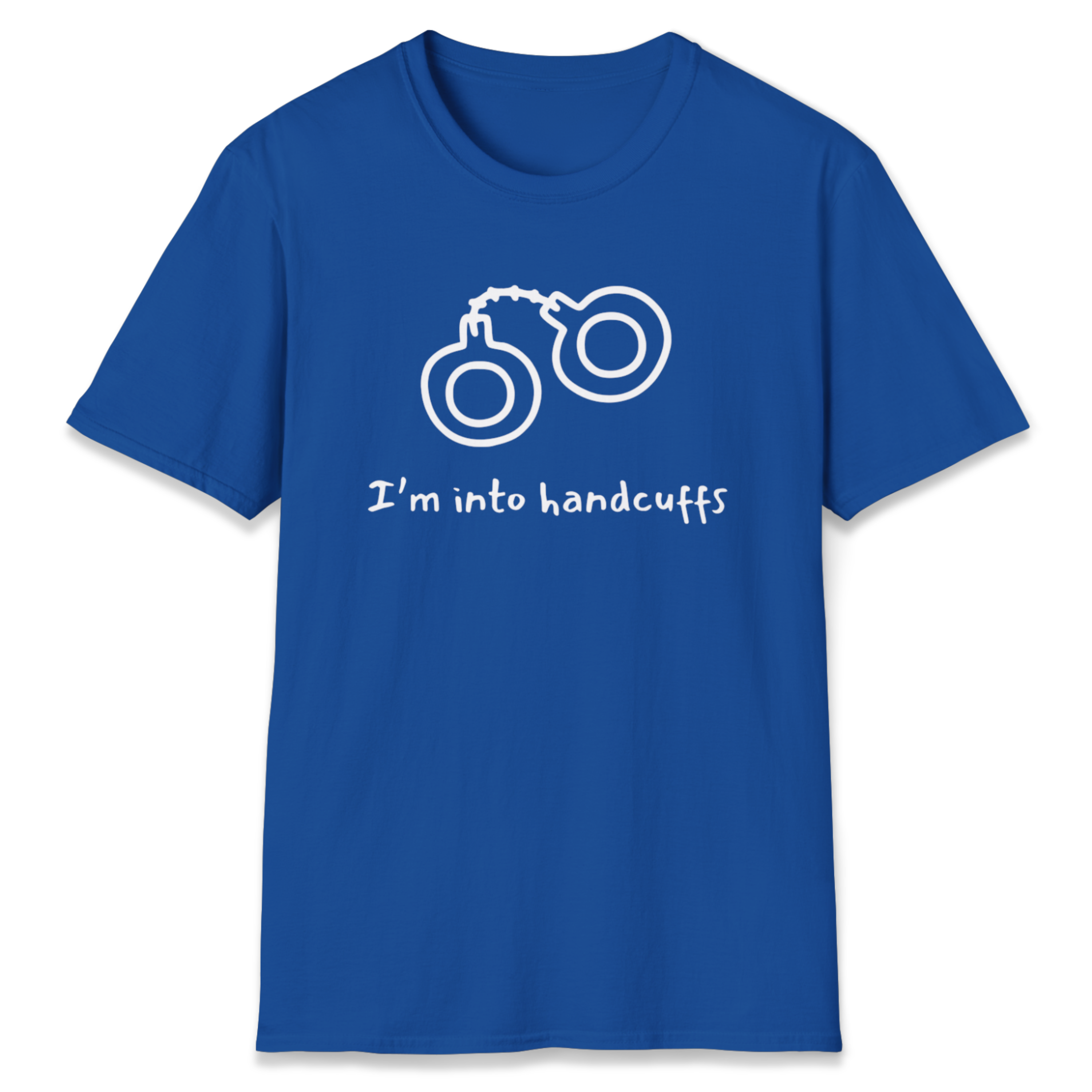 I'm Into Handcuffs T-Shirt