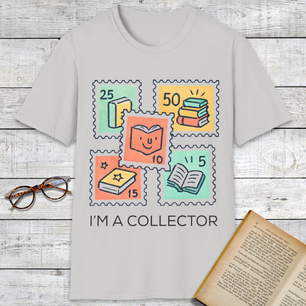 I'm A Collector T-Shirt