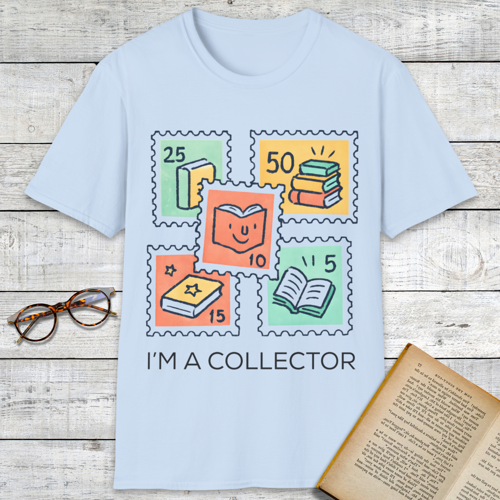 I'm A Collector T-Shirt