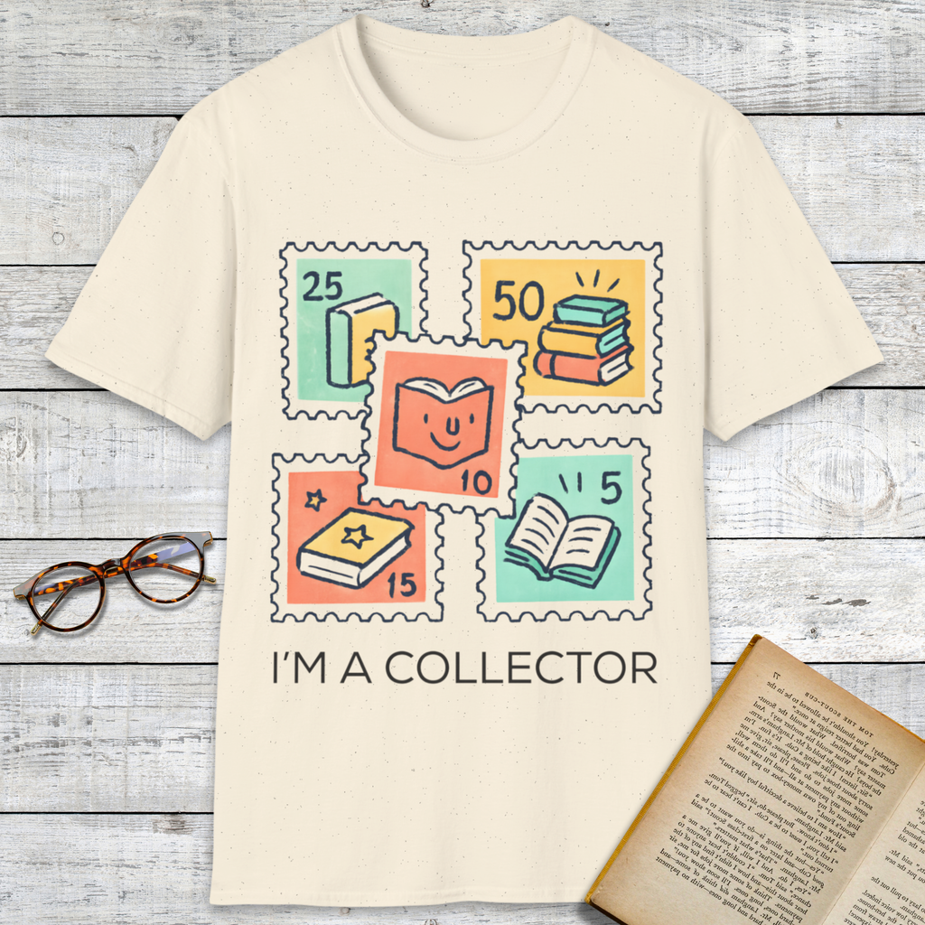I'm A Collector T-Shirt