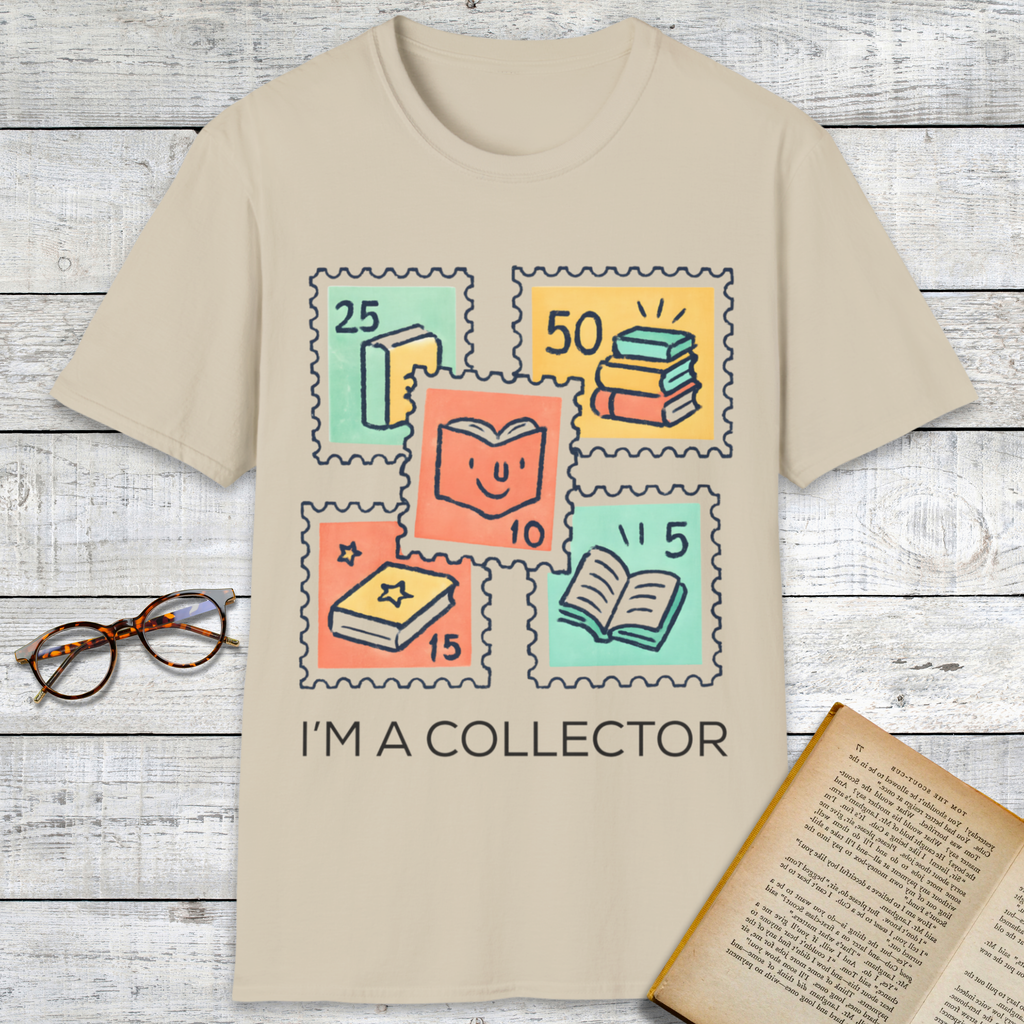 I'm A Collector T-Shirt