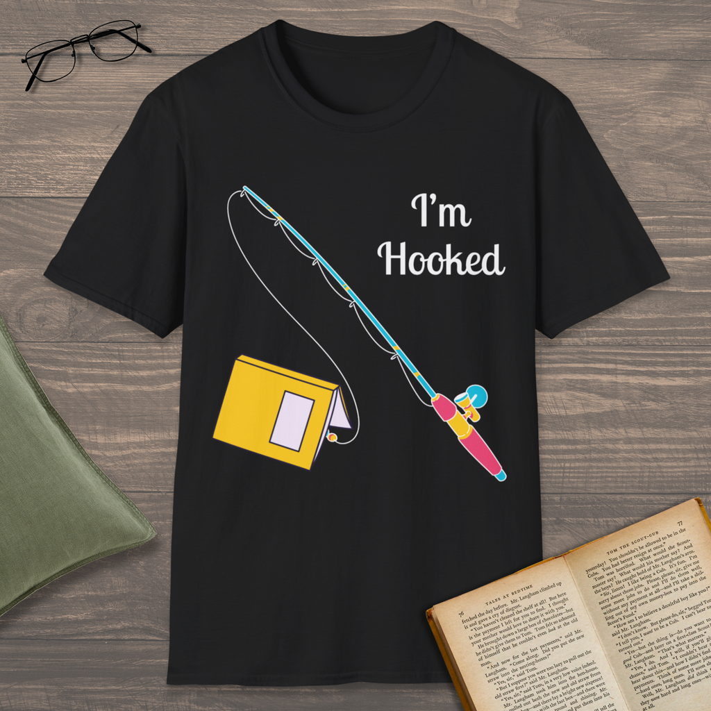 I'm Hooked T-Shirt