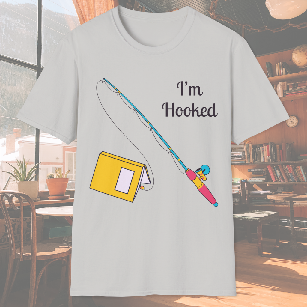 I'm Hooked T-Shirt