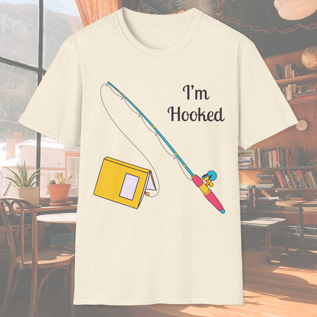 I'm Hooked T-Shirt