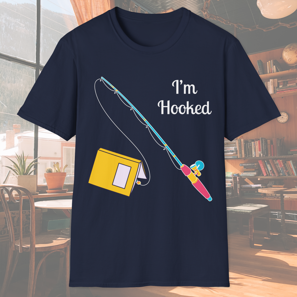 I'm Hooked T-Shirt