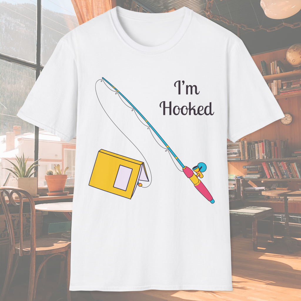I'm Hooked T-Shirt