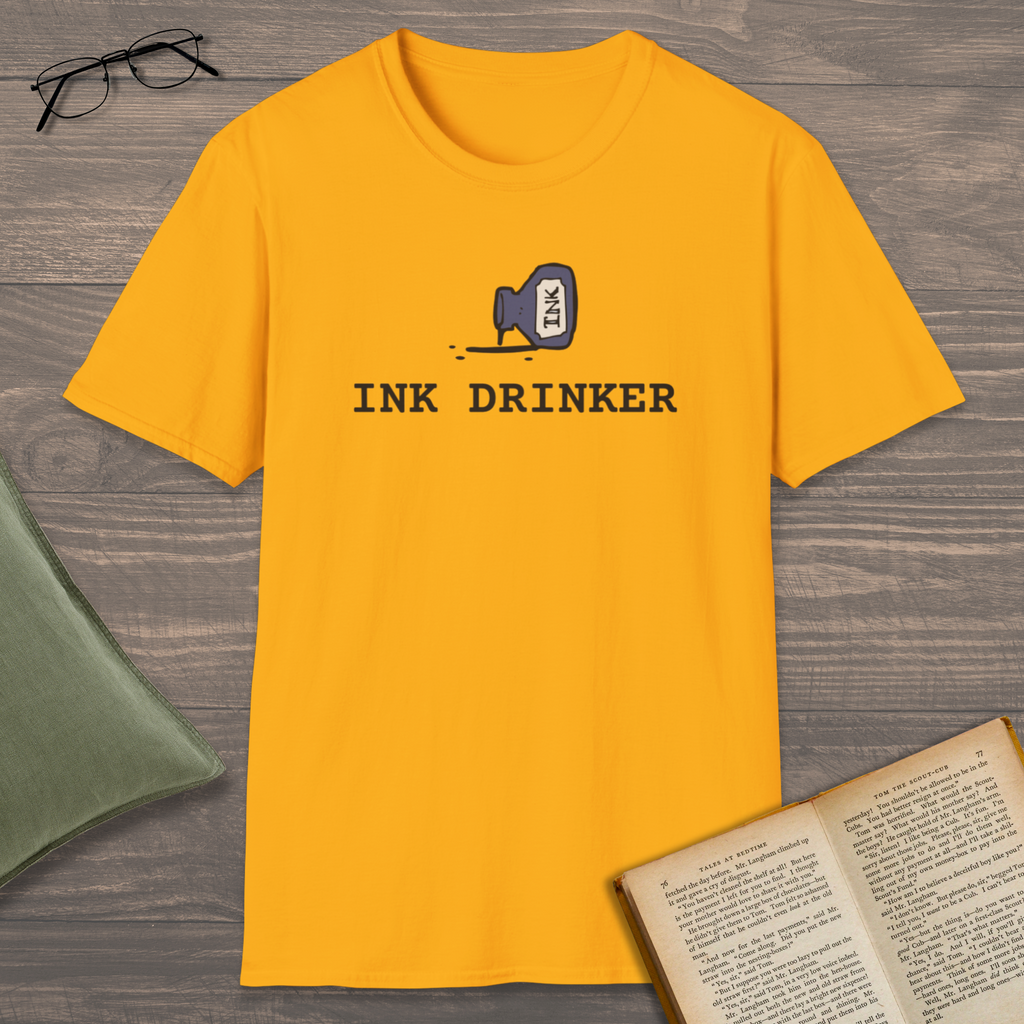 Ink Drinker T-Shirt