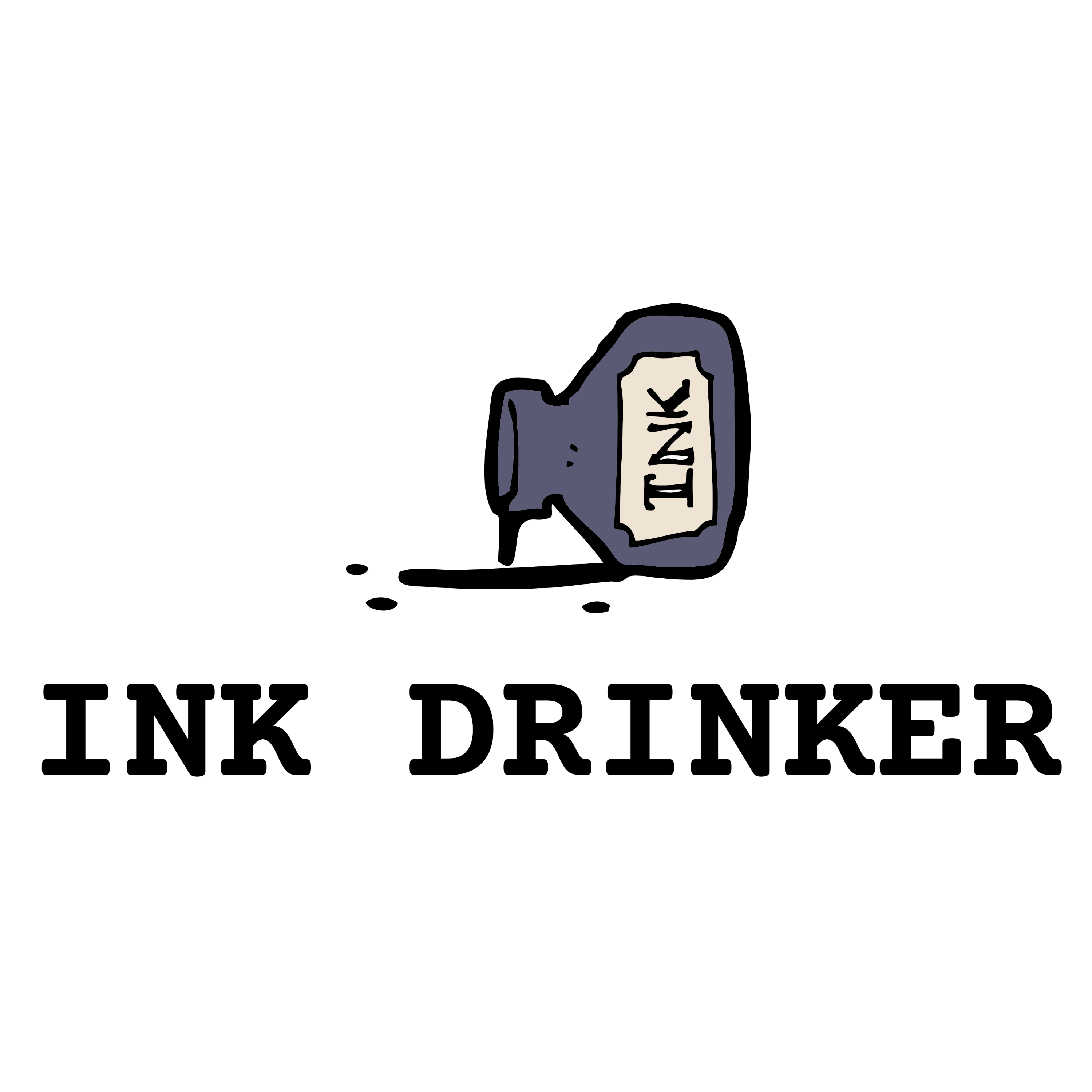 Ink Drinker T-Shirt