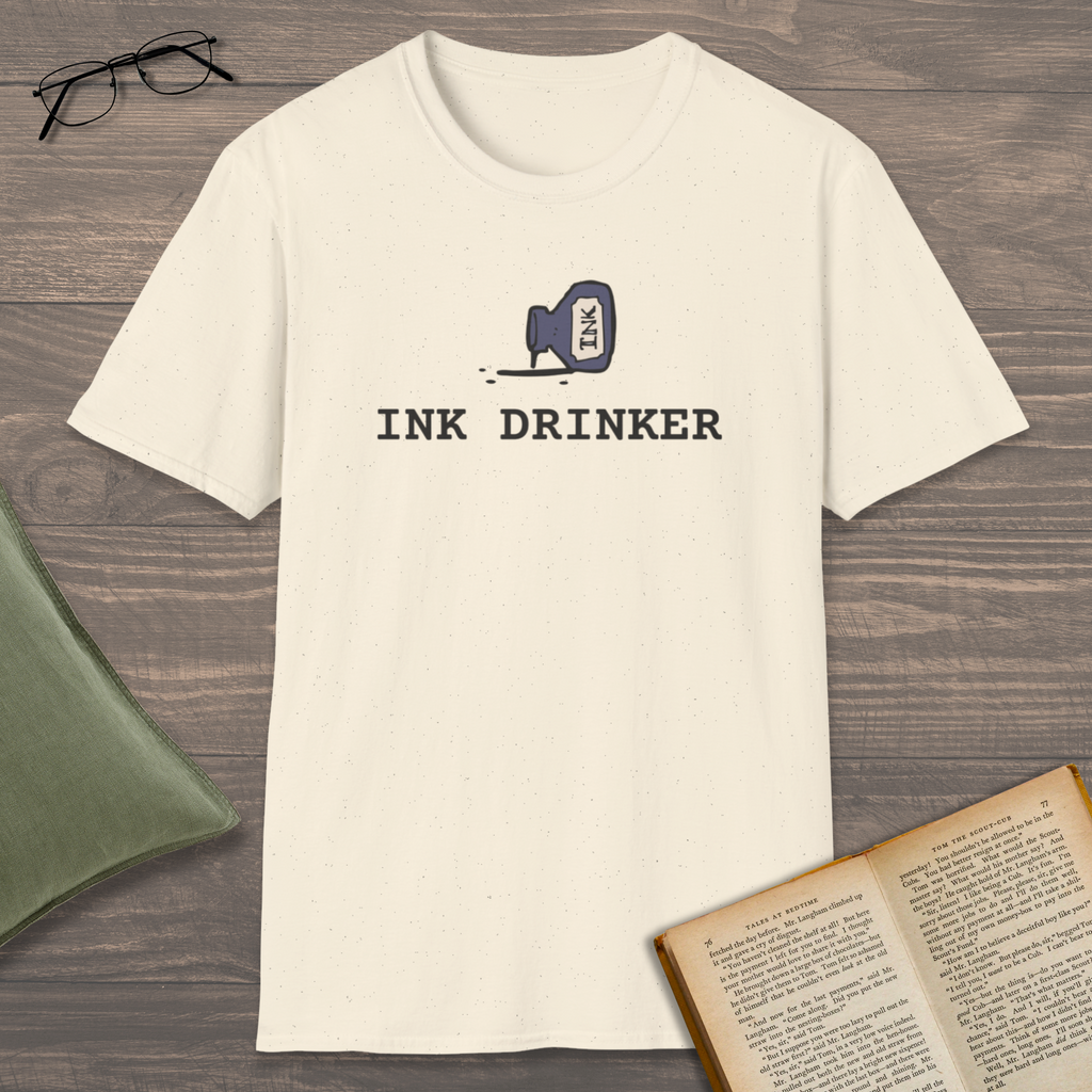 Ink Drinker T-Shirt