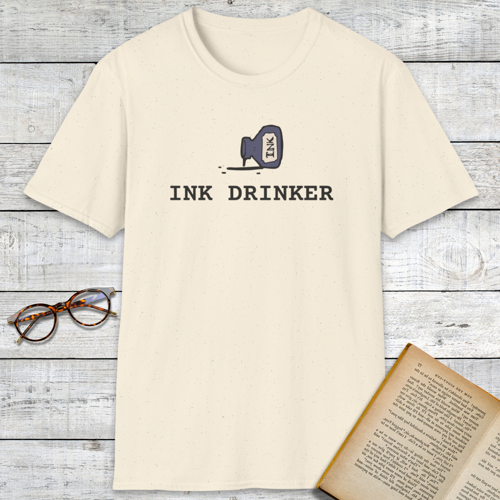 Ink Drinker T-Shirt