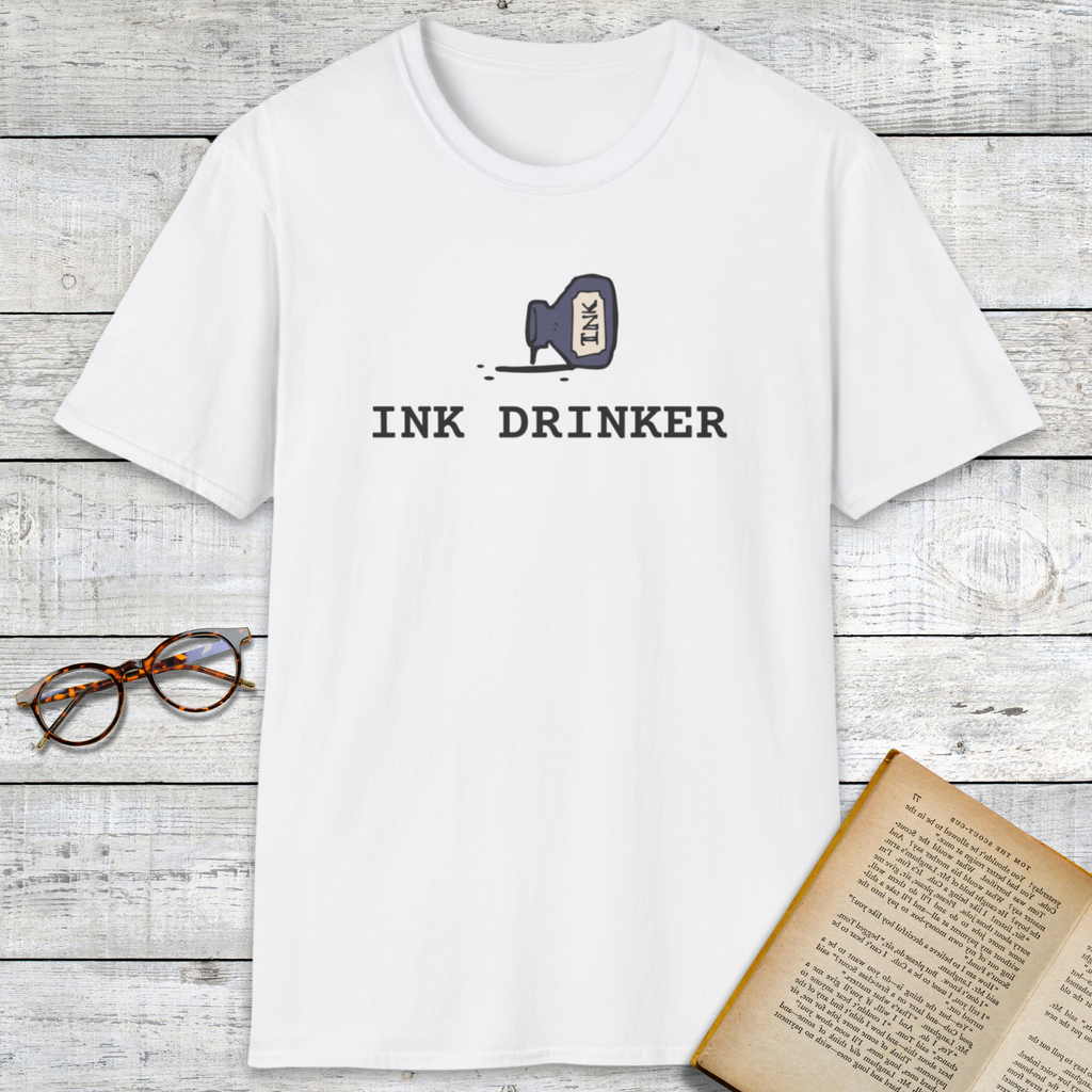 Ink Drinker T-Shirt