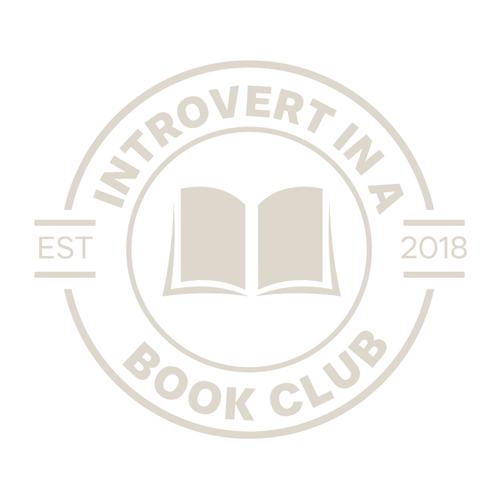 Introvert In a Book Club