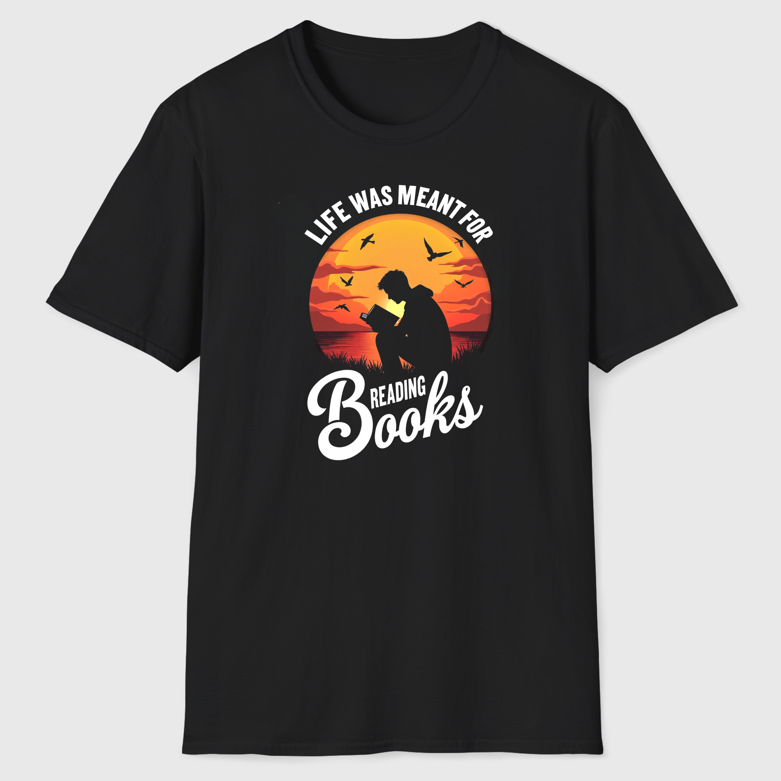 Life Meant For Reading T-Shirt