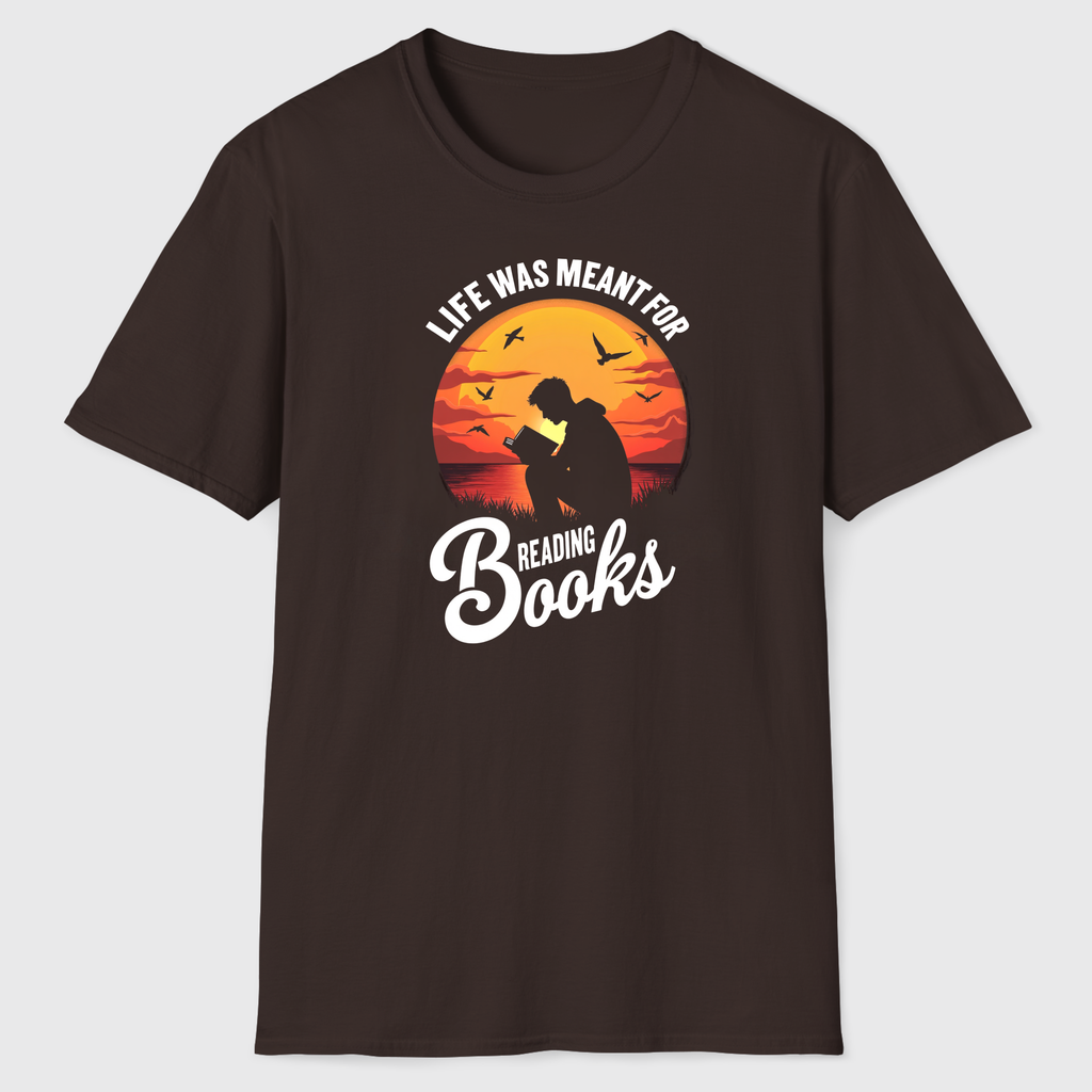 Life Meant For Reading T-Shirt