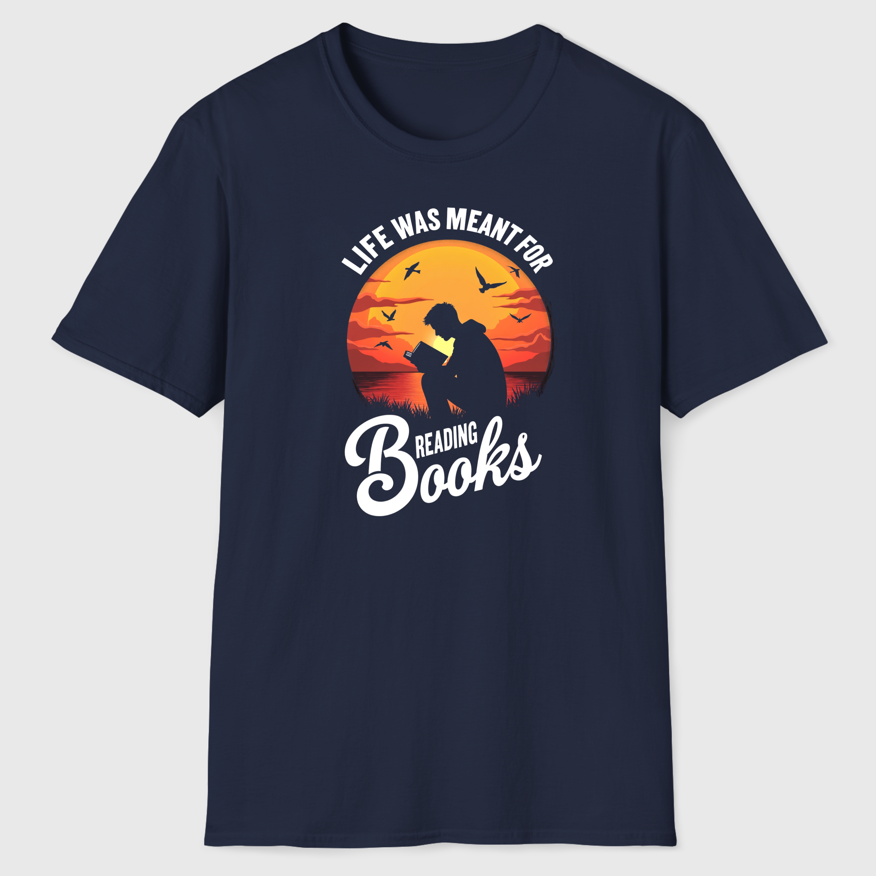 Life Meant For Reading T-Shirt