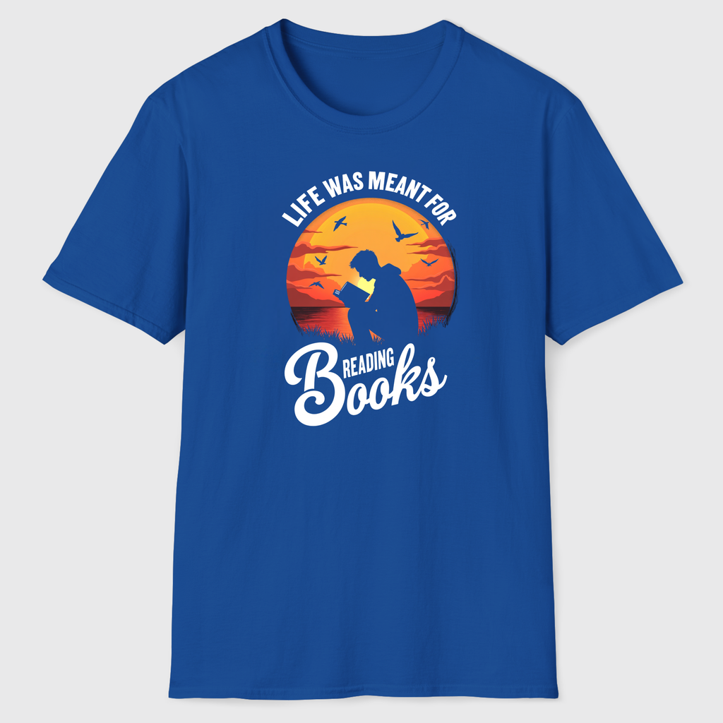 Life Meant For Reading T-Shirt