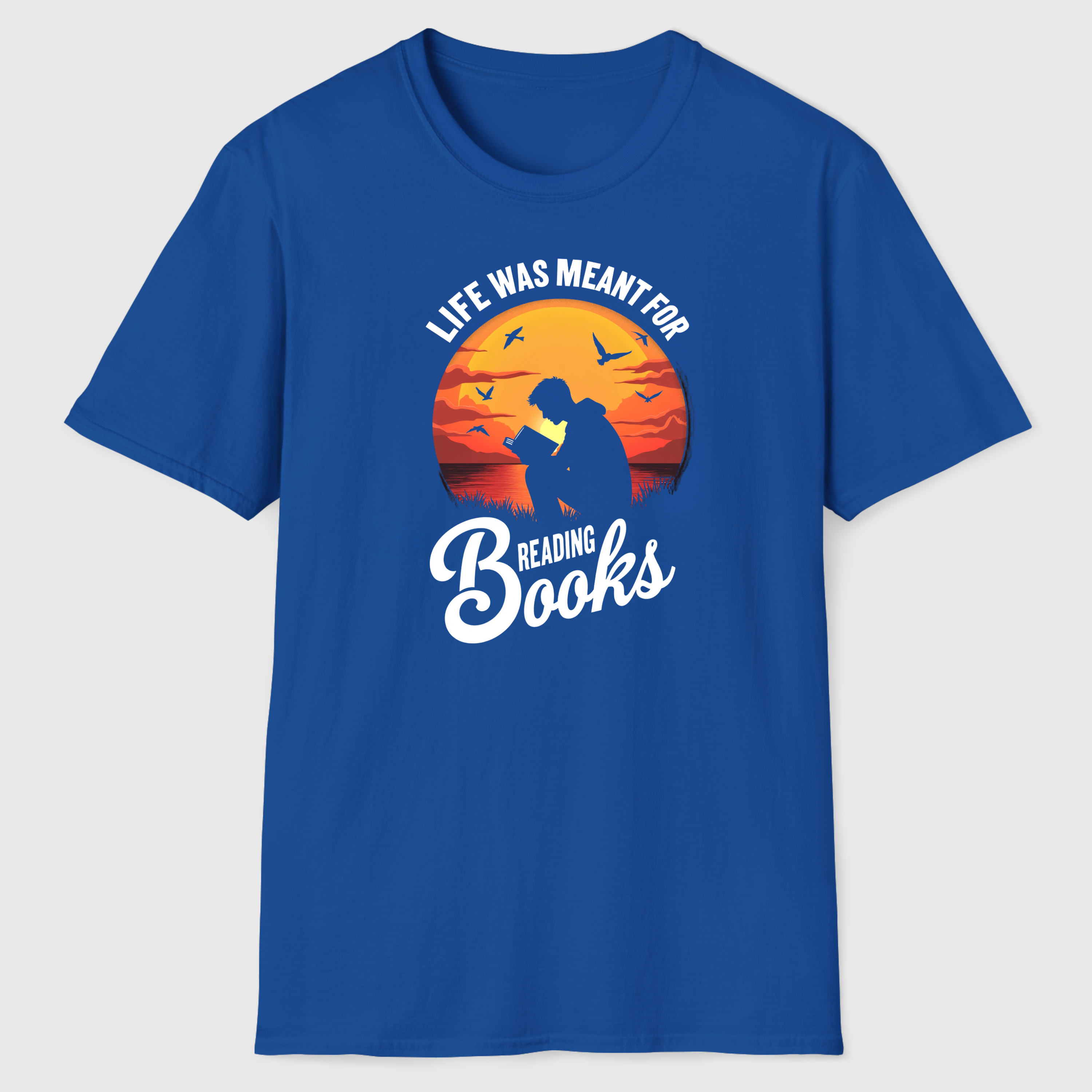 Life Meant For Reading T-Shirt